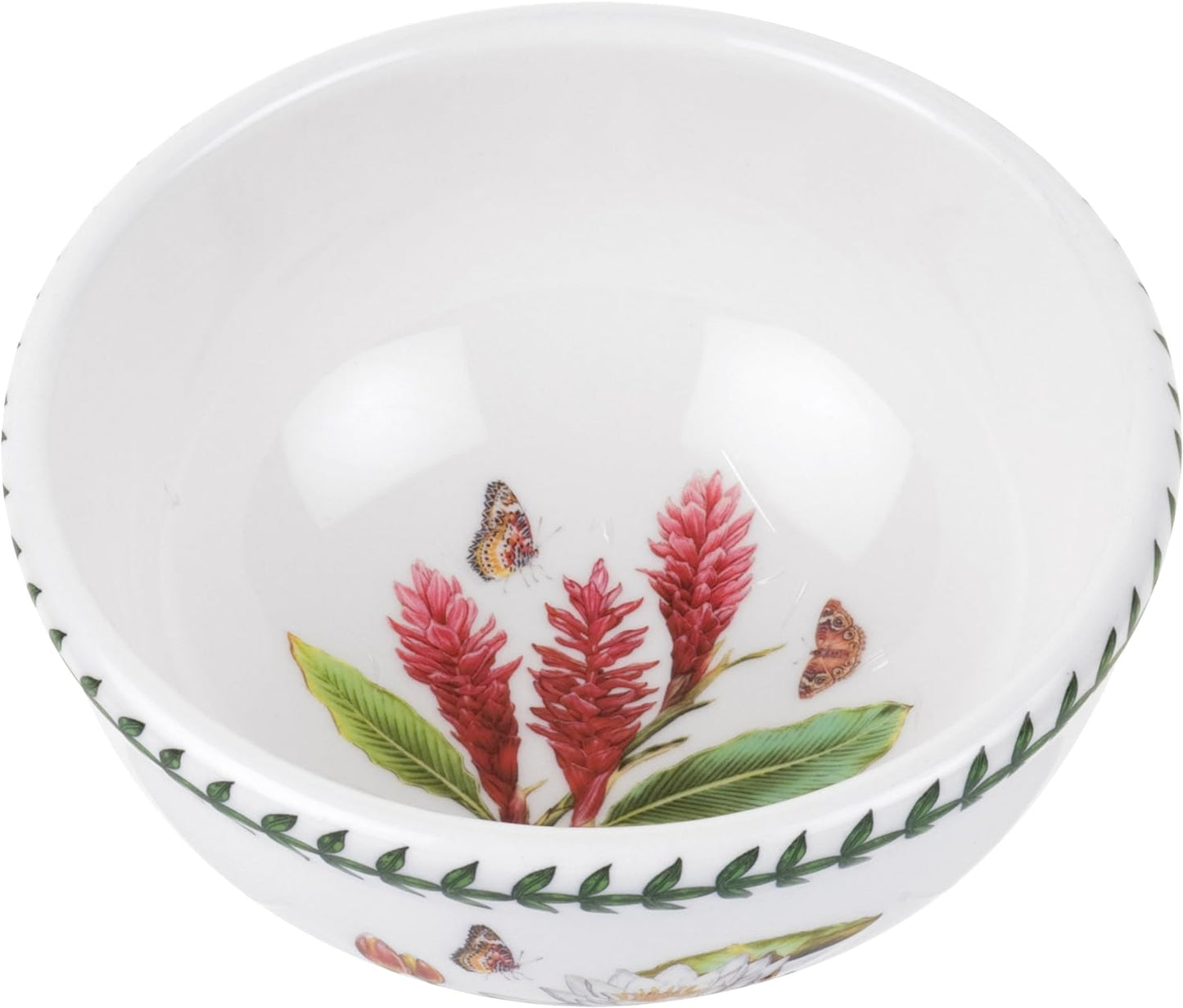 Portmeirion Exotic Botanic Garden 5.5 Inch Fruit Salad Bowls Set of 6