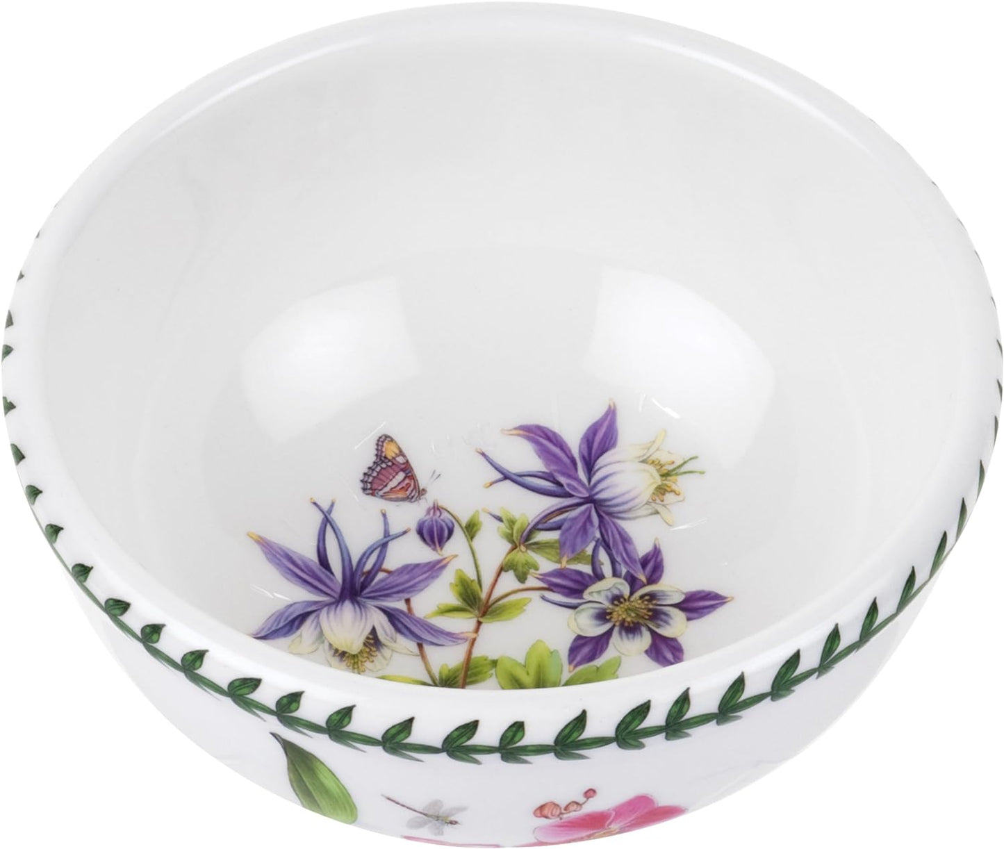 Portmeirion Exotic Botanic Garden 5.5 Inch Fruit Salad Bowls Set of 6